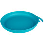 Plato Sea to Summit Delta Plate azul Pacific Blue