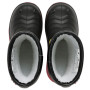 Botas de invierno para niños Viking Outdoor Footwear Claw Warm Black/Red
