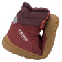 Botas de invierno para niños Viking Outdoor Footwear Birch Barefoot Warm WP Pull-on Wine