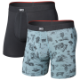 Talla: M / Color: gris/azul