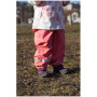 Pantalones impermeables niños DucKsday Rain pants Coral