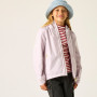 Chaqueta para niños Regatta Lever Pink Haze