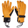 Guantes Camp Geko Revel negro/amarillo Black / Yellow