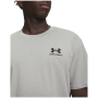 Camiseta de hombre Under Armour M Logo Emb Heavyweight SS