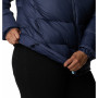 Chaqueta de mujer Columbia Puffect™ Color Blocked Jkt