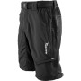 Pantalones cortos de hombre Silvini Rango MP857 negro Black