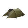 Tienda de campaña de senderismo Terra Nova Equipment Hoolie Compact 3 verde green