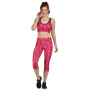 Mallas de tres cuartos para mujer Regatta Pincha 3/4 Leggin