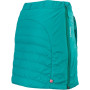 Falda de invierno para mujer Silvini Cucca turquesa OceanCloud