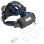 Linterna frontal Cattara LED 400lm (1x XM-L+15x SMD)