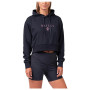 Sudadera de mujer Rafiki Zulu Crop