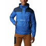 Cortavientos de hombre Columbia Challenger™ Windbreaker azul BrightIndigoCollegiateNavy