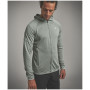 Sudadera funcional de hombre Ortovox Fleece Light Grid Hoody M