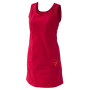 Vestido Warmpeace Sunday Best rojo RoseRed