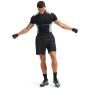 Pantalones cortos de hombre Under Armour Vanish Woven Short Dc