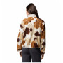 Sudadera de mujer Columbia Sequoia Grove™ II Printed Half Zip