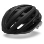 Talla de casco: 51-55 cm / Color: negro mate