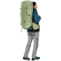 Mochila de senderismo Deuter Aircontact Core 55+10 SL