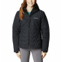 Chaqueta de invierno para mujer Columbia Grand Trek™ II Down Jacket negro Black
