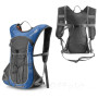 Mochila Trimm Biker azul/gris Blue/DarkGray