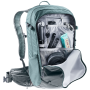 Mochila de ciclismo Deuter Compact 14+3