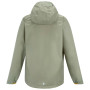 Chaqueta para niños Regatta Lever Light Sage