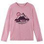 Talla infantil: 128 / Color: rosa