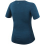 Camiseta de mujer MOOA MerinoSilk 160 short