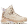 Botines invierno mujer Merrell Moab Speed 2 Thermo Mid Wp beige Nougat