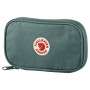 Cartera Fjällräven Kånken Travel Wallet verde FrostGreen