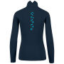 Sudadera de mujer Karpos Pizzocco W Half Zip