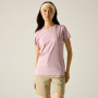 Camiseta de mujer Regatta Women's Fingal