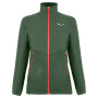 Sudadera de mujer Salewa W Paganella Jkt