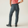 Pantalones de mujer Regatta W Travel Light Z/O Packaway Trousers II