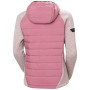 Chaqueta de mujer Helly Hansen W Skagen Hybrid Knit Insulator