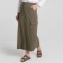 Falda Craghoppers NosiLife Adventure Midi Skirt
