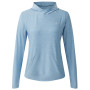 Talla: L / Color: azul/blanco