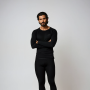 Camiseta de hombre MOOA Singlebase Active Long