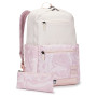 Mochila urbana Case Logic Uplink 26L rosa/blanco Pink Marble