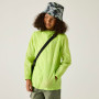 Chaqueta para niños Regatta Kids’ Pack-It Jacket III Sharp Green