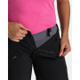 Pantalones cortos de ciclismo para mujer Kilpi Trackee