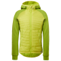 Sudadera para niños Silvini Trigno CJ1528 verde lime