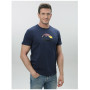 Camiseta de hombre Loap Brenko