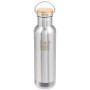 Botella térmica Klean Kanteen Insulated Reflect 592 ml gris Brushed Stainless