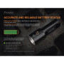 Linterna recargable Fenix LR35R