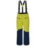 Pantalones para niños Dare 2b Timeout Pant azul/amarillo Citrn/Admirl