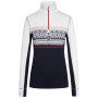 Jersey de mujer Dale of Norway Moritz Fem Basic Sweater
