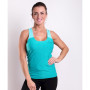 Camiseta sin mangas para mujer Progress TR Late 23MV