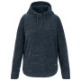 Sudadera de mujer Regatta Mayse Hoody azul oscuro Navy