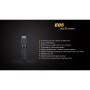 Linterna Fenix E05 XP-E2